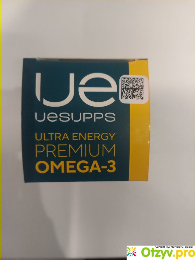 Energy Premium Omega-3 фото2